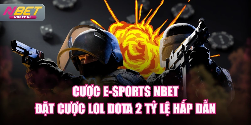 Cược E-Sports