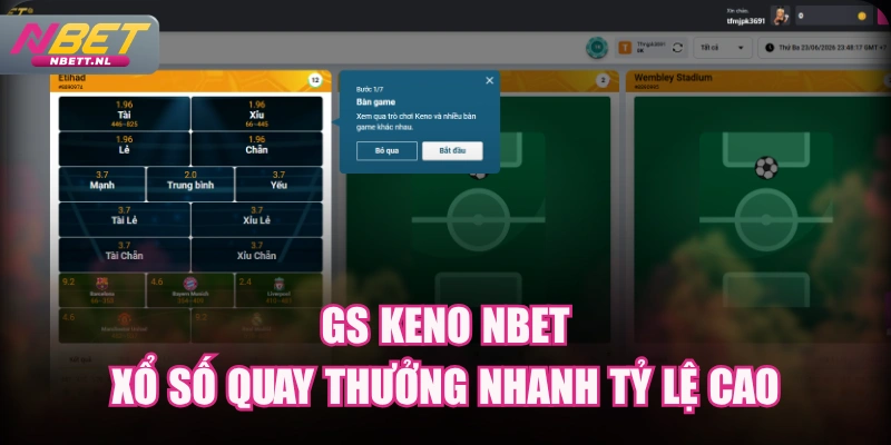 GS Keno