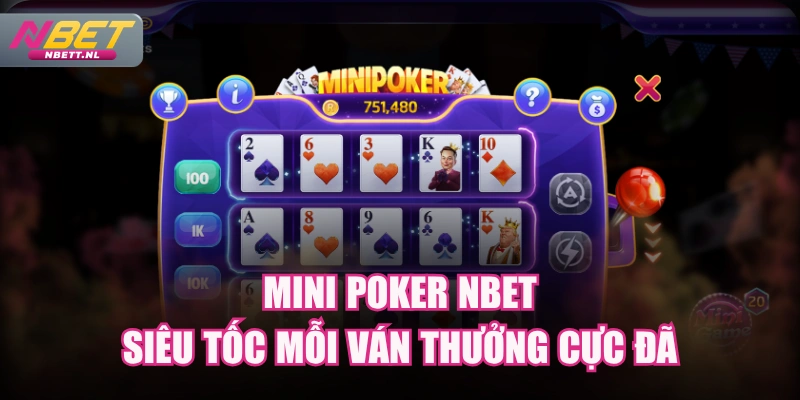 Mini Poker