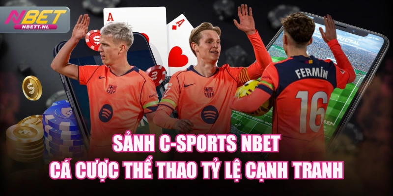 Sảnh C-Sports