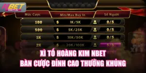 Xì Tố Hoàng Kim